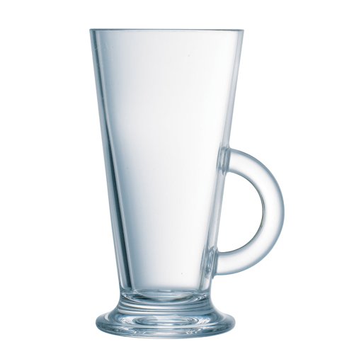 Fixtures 8oz Latte Glass Mug