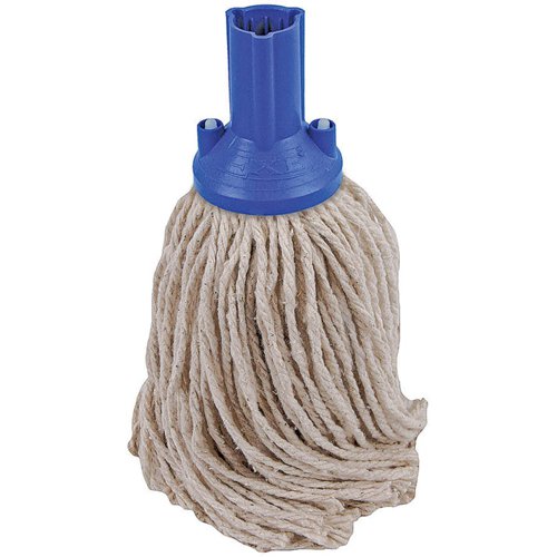 Janit-X PY 250g Socket Mop Head Blue