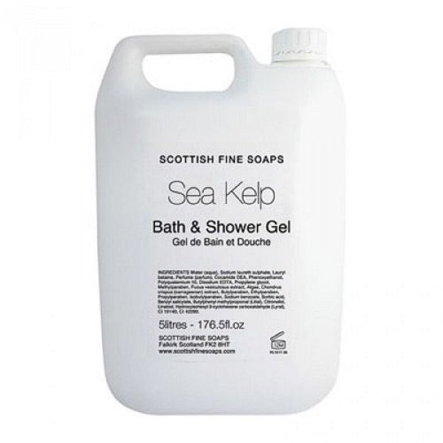 Sea Kelp Bath & Shower Gel 5 Litre - PACK (2)