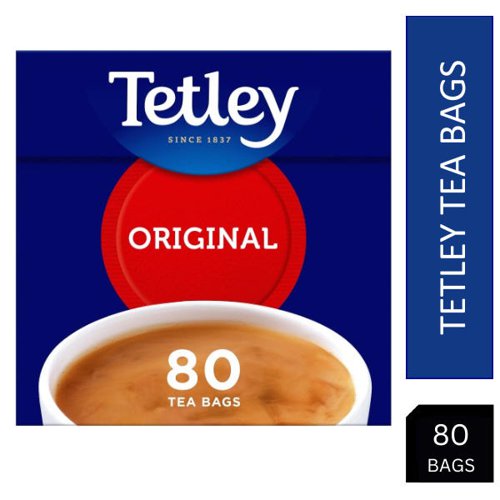 Tetley 80's