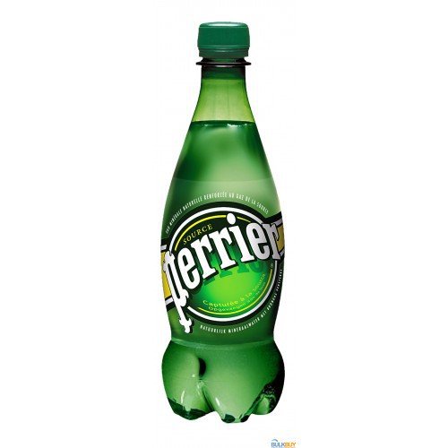 Perrier Sparkling Water 24x500ml