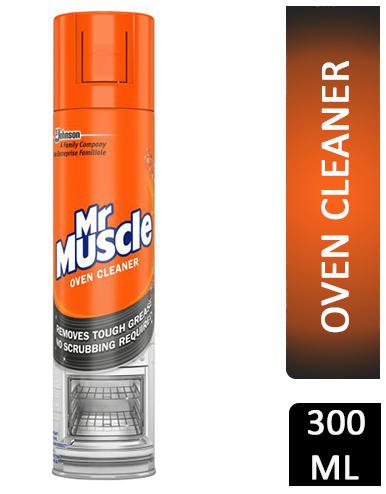 Mr Muscle Oven Cleaner 300ml - PACK (6)