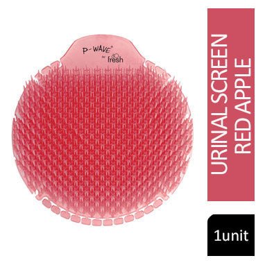P-Wave Slant6 Urinal Screen Spiced Apple