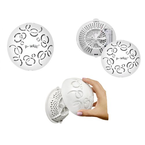 P-Wave Easy Fresh Fan Cover Spiced Apple