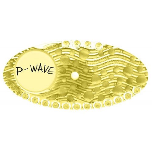 P-Wave P-Curve Deodoriser Citrus