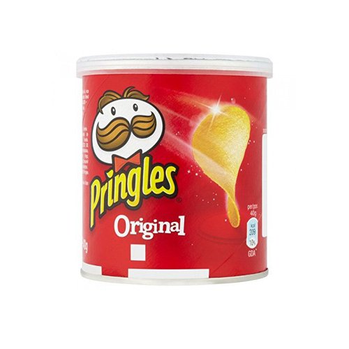 Pringles Original Crisps 12x40g