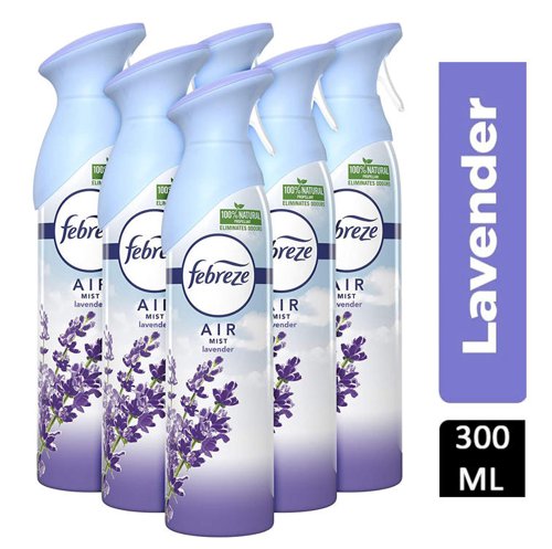 Febreze Lavender Air Freshener 300ml