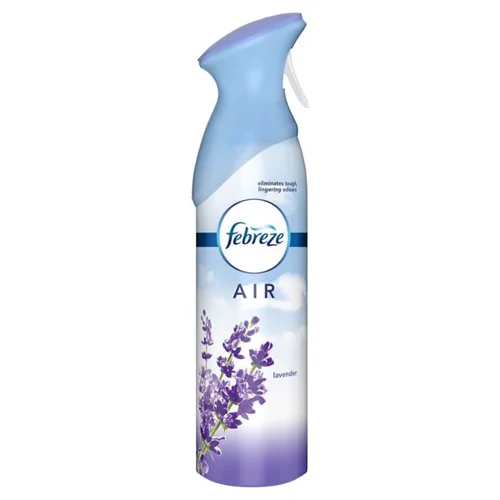 Febreze Lavender Air Freshener 185ml - PACK (8)
