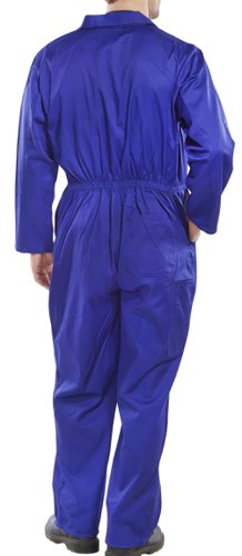 Regular Blue Boilersuit Size 38