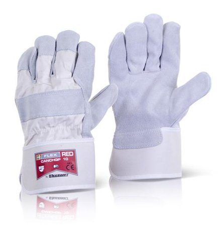 Beeswift Canadian Red Gloves (Pair)