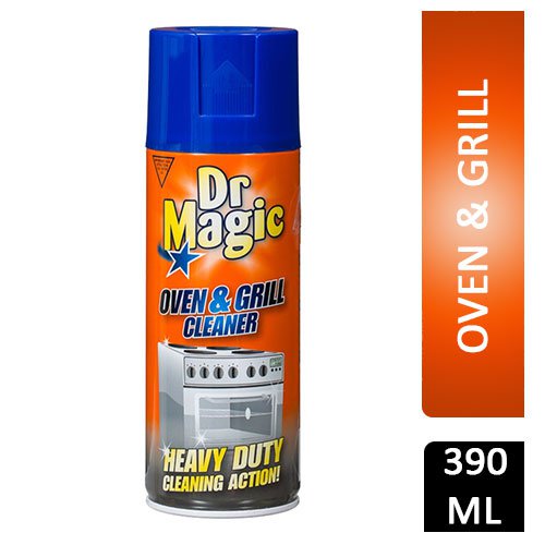Dr Magic Oven & Grill Cleaner 390ml - PACK (12)