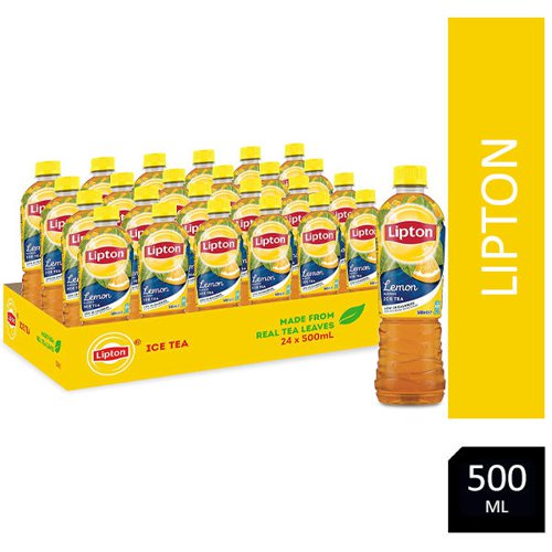 Lipton Ice Tea Lemon 12x500ml