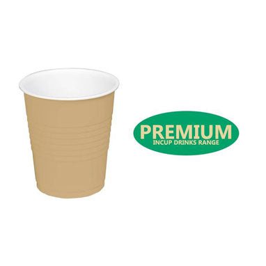 In-Cup Tomato Soup 25's 73mm Plastic Cups - PACK (12)