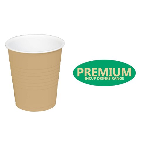 In-Cup Chicken Soup 25's 73mm Plastic Cups - PACK (12)