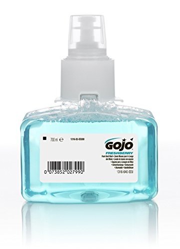 Purell / Gojo {LTX} Foam Hand Soap Freshberry 700ml (1316) - PACK (3)
