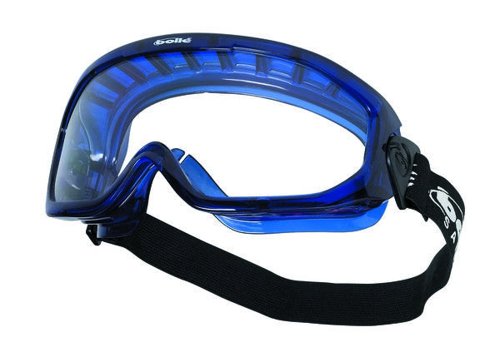 Bolle Safety Blast Clear Goggles
