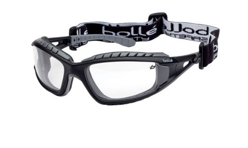 Bolle Safety Tracker Platinum Clear Goggles