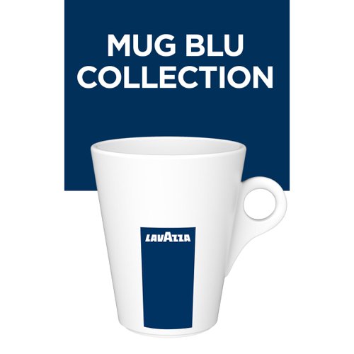 Lavazza Blue Coffee Mugs