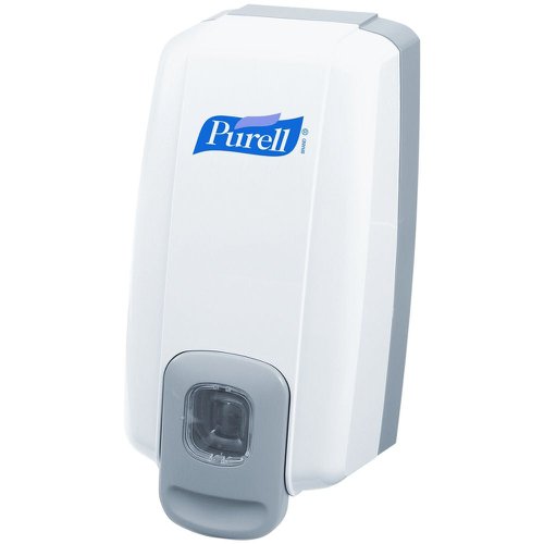 Purell / Gojo {NXT} White Manual Dispenser 1litre