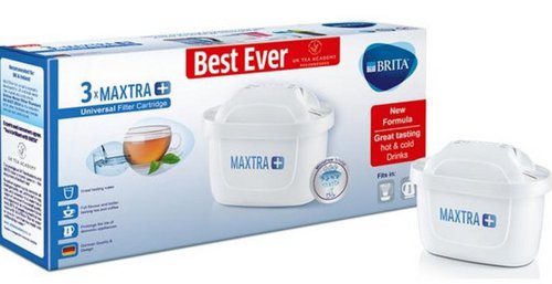 Brita Maxtra Pro Universal Filter Cartridge Pack 3's
