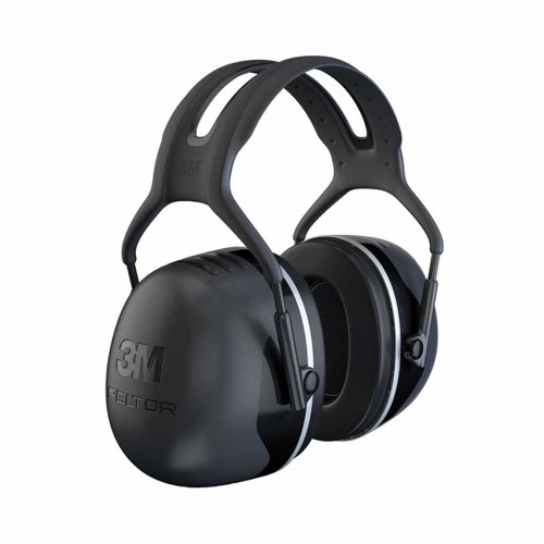 3M Peltor X5A Headband Ear Defenders