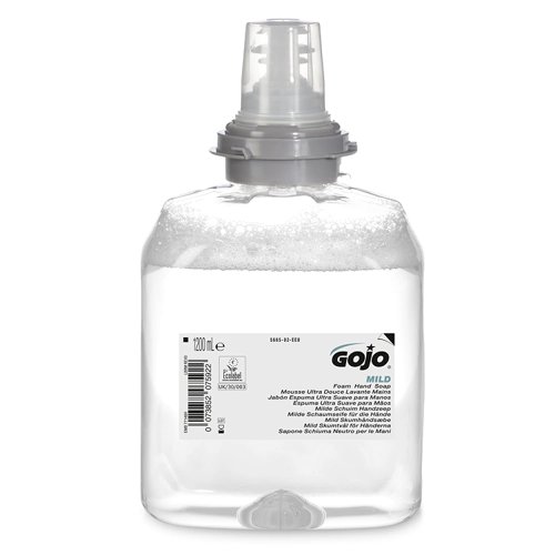 Purell / Gojo {TFX} Mild Foam Hand Soap 1200ml 5665 - PACK (2)