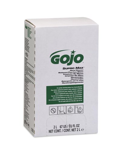 Purell / Gojo {TDX} Supro Max Hand Cleaner 2000ml