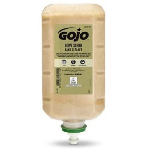 Purell / Gojo {TDX} Olive Scrub Hand Cleaner 2000ml - PACK (4)