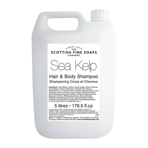 Sea Kelp Hair & Body Wash 5 Litre - PACK (2)