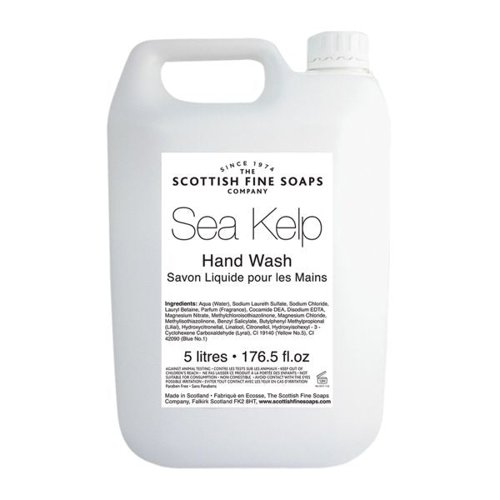 Sea Kelp Hand Wash 5 Litre - PACK (2)