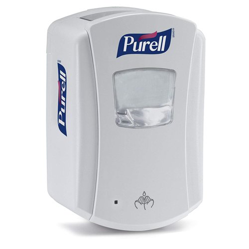 Purell / Gojo {LTX} White Touch Free Dispenser 700ml