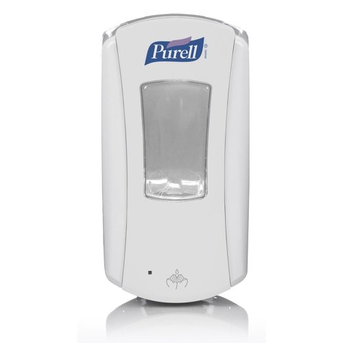 Purell / Gojo {LTX} White Touch Free Dispenser 1200ml