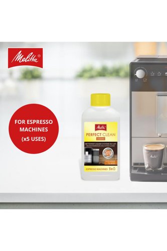  Melitta 202034 Perfect Clean milk system cleaner, various  packaging: Home & Kitchen