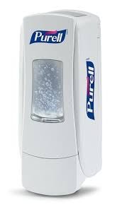 Purell / Gojo {ADX} White Manual Dispenser 1200ml