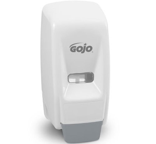 Purell / Gojo {800ml Range} White Manual Dispenser