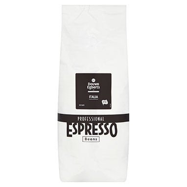 Douwe Egberts Italia UTZ Coffee Beans 1kg - PACK (6)