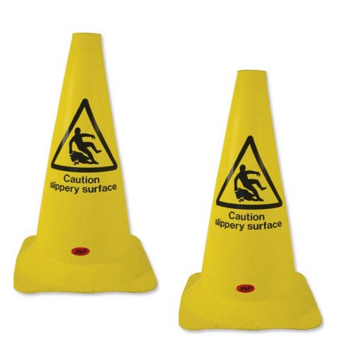 Slippery Surface Cone