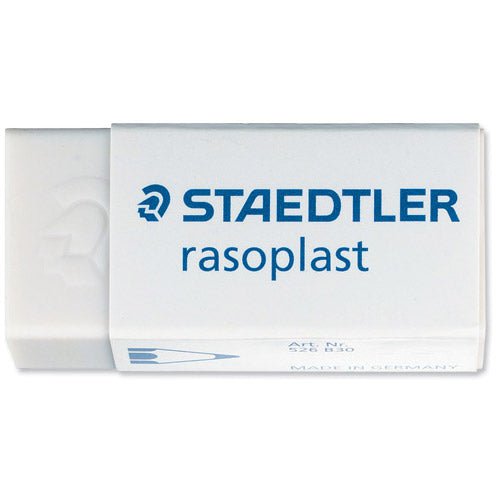 Staedtler Rasoplast Eraser 30's