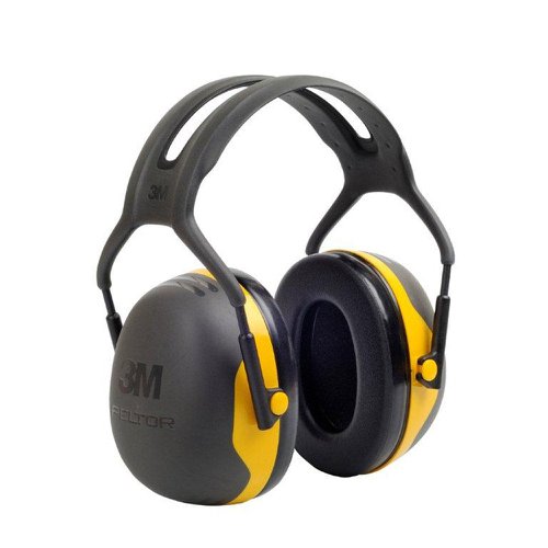 3M Peltor X2A Headband Ear Defenders