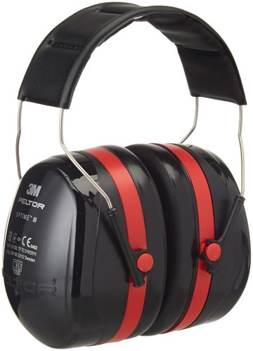3M Peltor Optime 3 H540A Headband Ear Defenders
