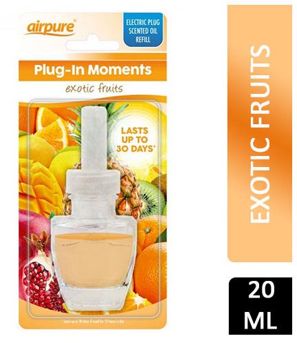 Airpure Plug In Moments Fruits Burst - PACK (24)