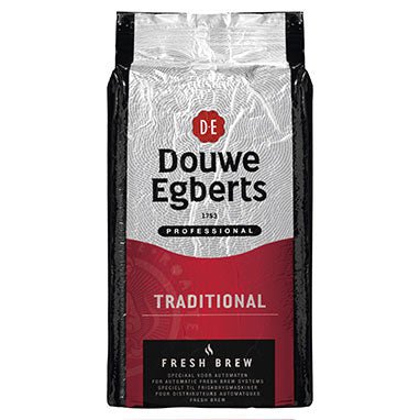 Douwe Egberts Fresh Brew Coffee 1kg - PACK (6)