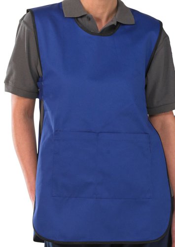 Beeswift Workwear Blue Tabbard Overall Extra Large