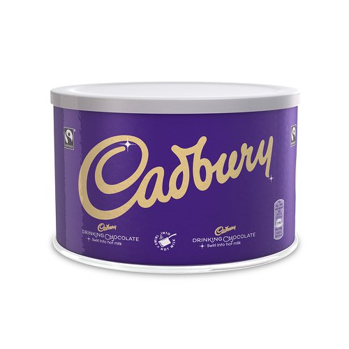 Cadbury Drinking Chocolate 1kg (Add Milk) - PACK (6)