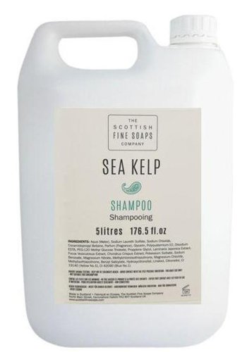 Sea Kelp Shampoo 5 Litre - PACK (2)