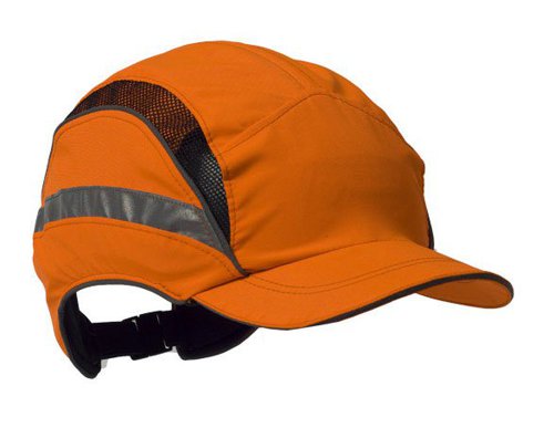 3M Scott Safety HC23/24 First Base Orange Cap