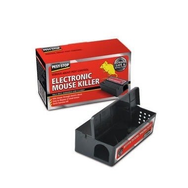 Pest-Stop Electronic Mouse Killer