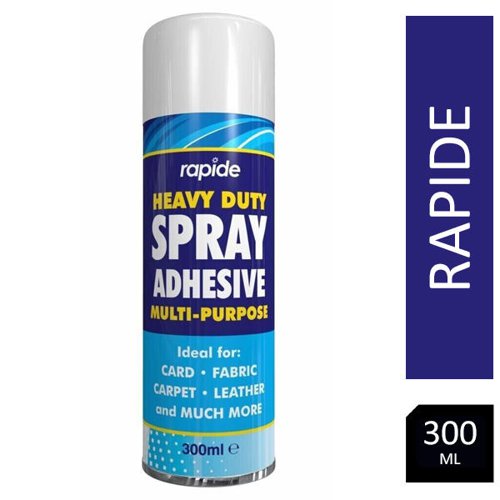 Rapide Spray Glue 200ml