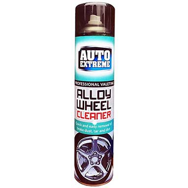 Auto Extreme Wheel Cleaner 650ml - PACK (12)