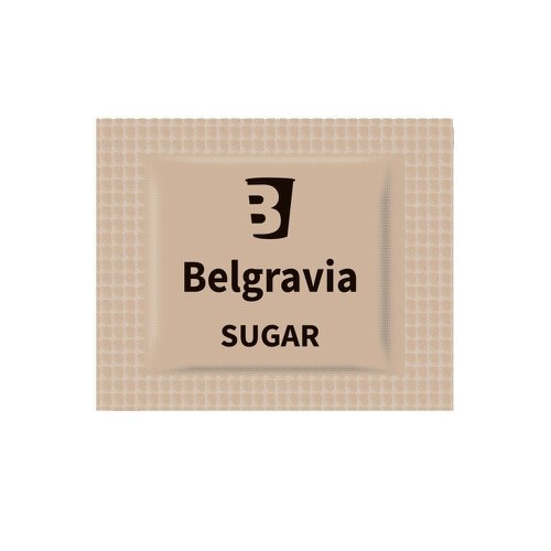 Belgravia Brown Sugar Sachets 1000’s